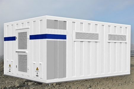 商丘逆变升压一体机